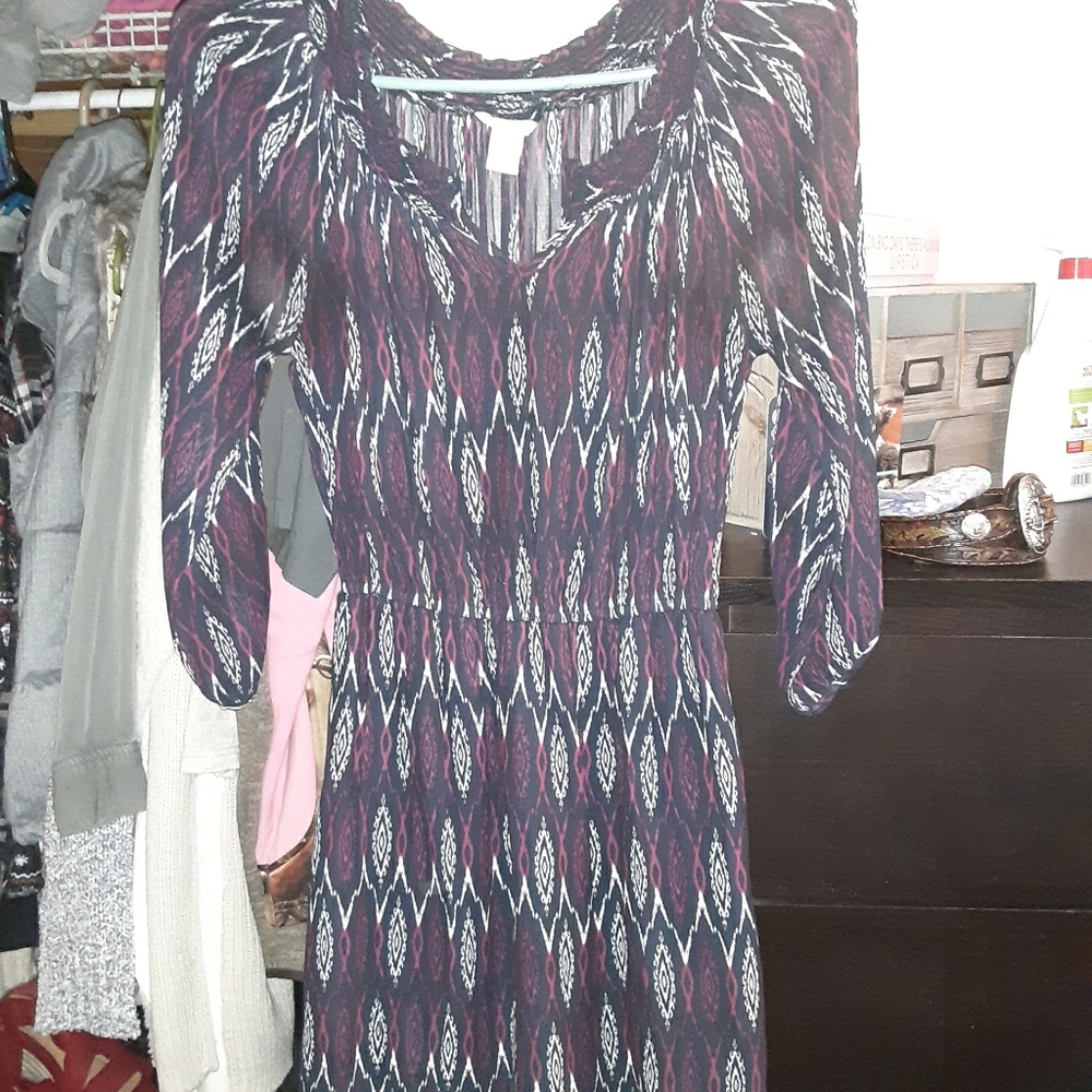 Forever 21 sun dress